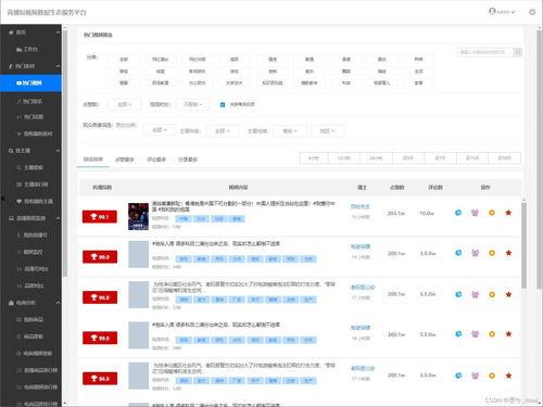 热点爆料视频投稿平台,短视频时代的舆论风向标  第3张